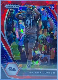 Patrick Jones II