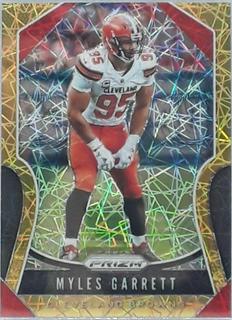 Myles Garrett