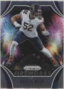 Khalil Mack #FW-KM