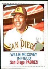 Willie McCovey