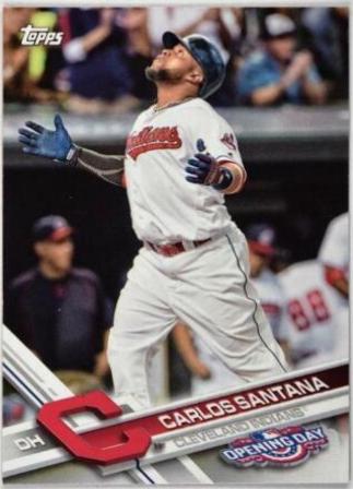 Carlos Santana #175