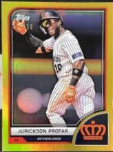 Jurickson Profar [Gold Rainbow] #29