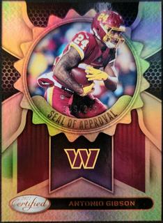 Antonio Gibson