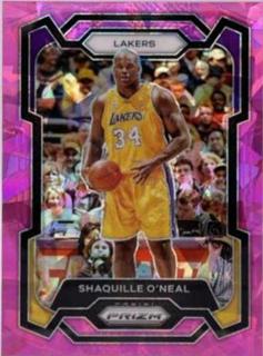 Shaquille O'Neal