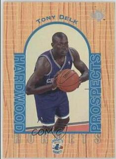 Tony Delk