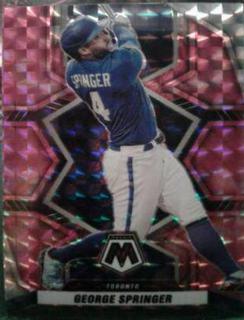 George Springer