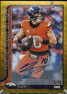 Bo Nix