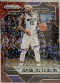 DeMarcus Cousins