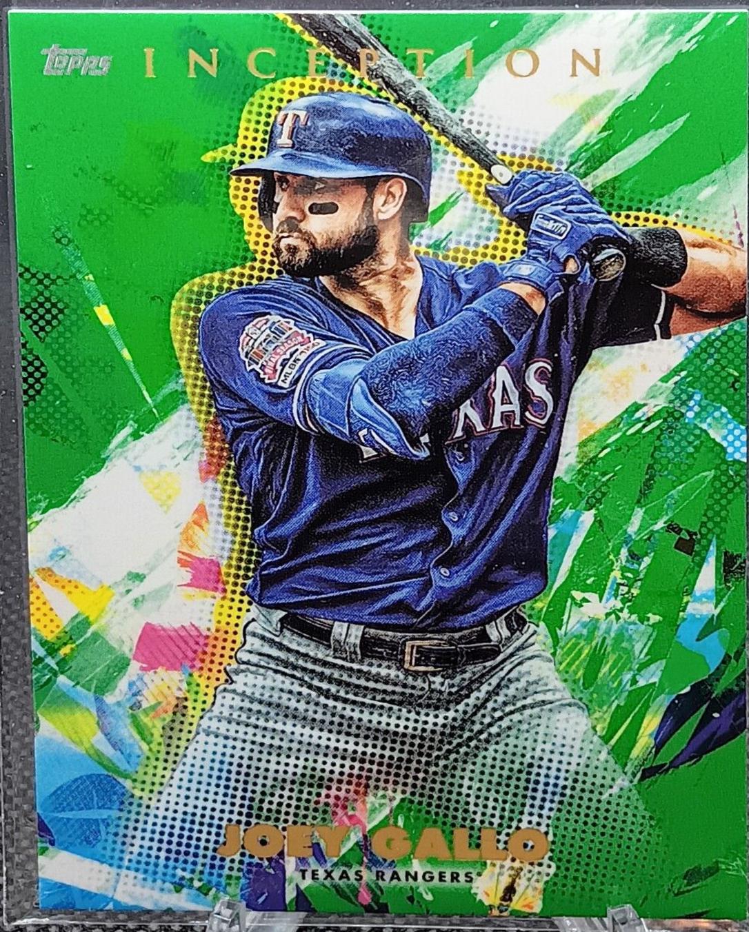Joey Gallo [Green] #68