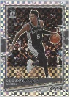 Dejounte Murray