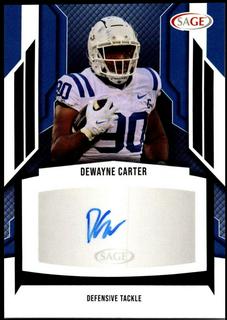 DeWayne Carter