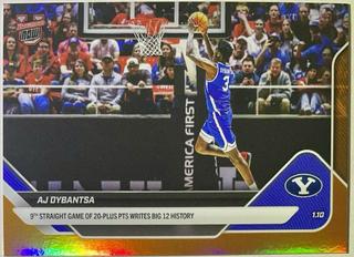 AJ Dybantsa