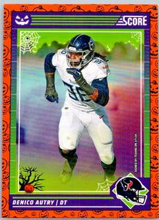 Denico Autry