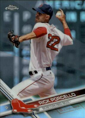 Rick Porcello [Red] #84
