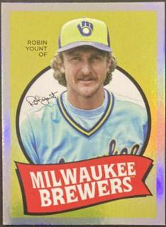 Robin Yount