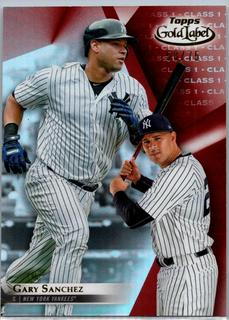 Gary Sanchez