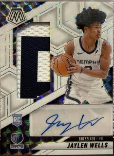 Jaylen Wells