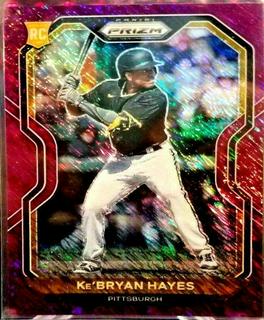 Ke'Bryan Hayes
