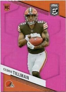 Cedric Tillman