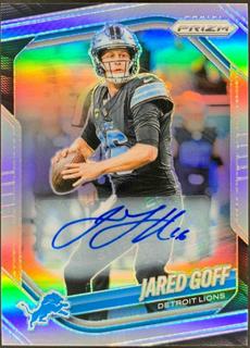 Jared Goff