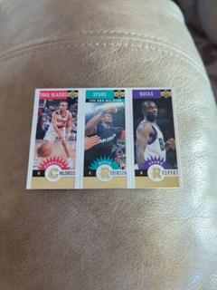 Respert, Robinson, Childress