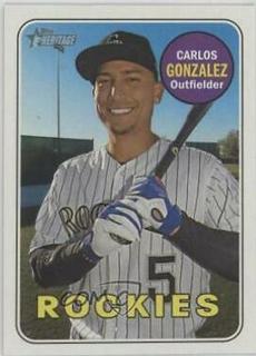 Carlos Gonzalez