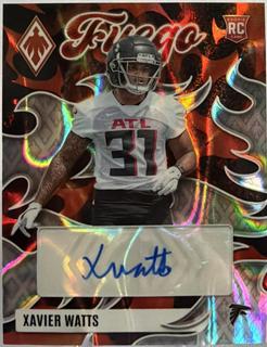 Xavier Watts