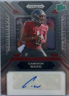 Cameron Ward