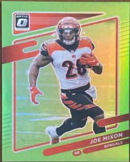 Joe Mixon