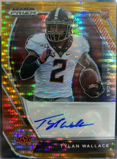 Tylan Wallace
