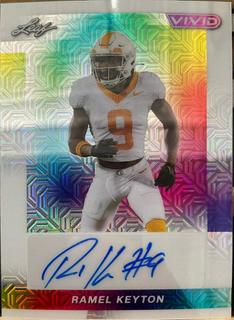 Ramel Keyton