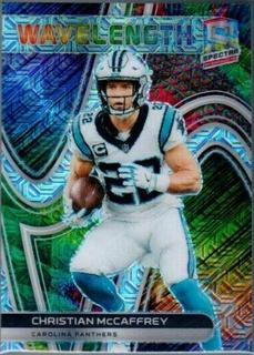 Christian McCaffrey