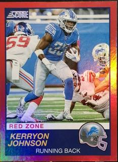 Kerryon Johnson