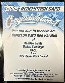 CeeDee Lamb