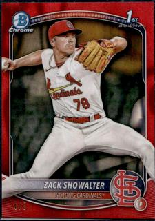 Zack Showalter