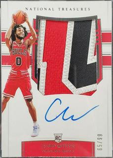 Coby White