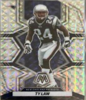 Ty Law