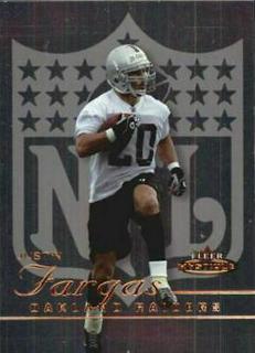 Justin Fargas