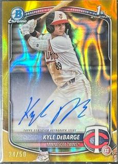 Kyle DeBarge