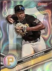 Termarr Johnson