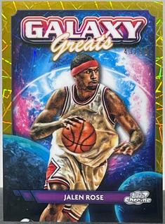 Jalen Rose