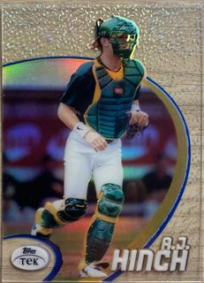 A. J. Hinch