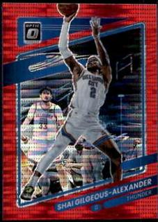 Shai Gilgeous-Alexander