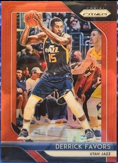 Derrick Favors