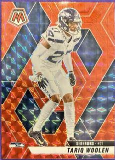 Tariq Woolen