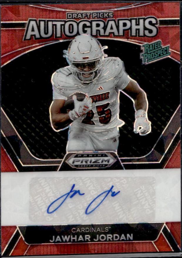 Jawhar Jordan [Red Ice] #DPA-JJN