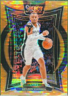 Keldon Johnson