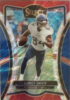 Corey Davis