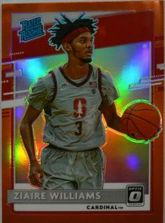Ziaire Williams