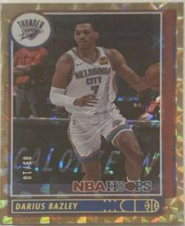 Darius Bazley